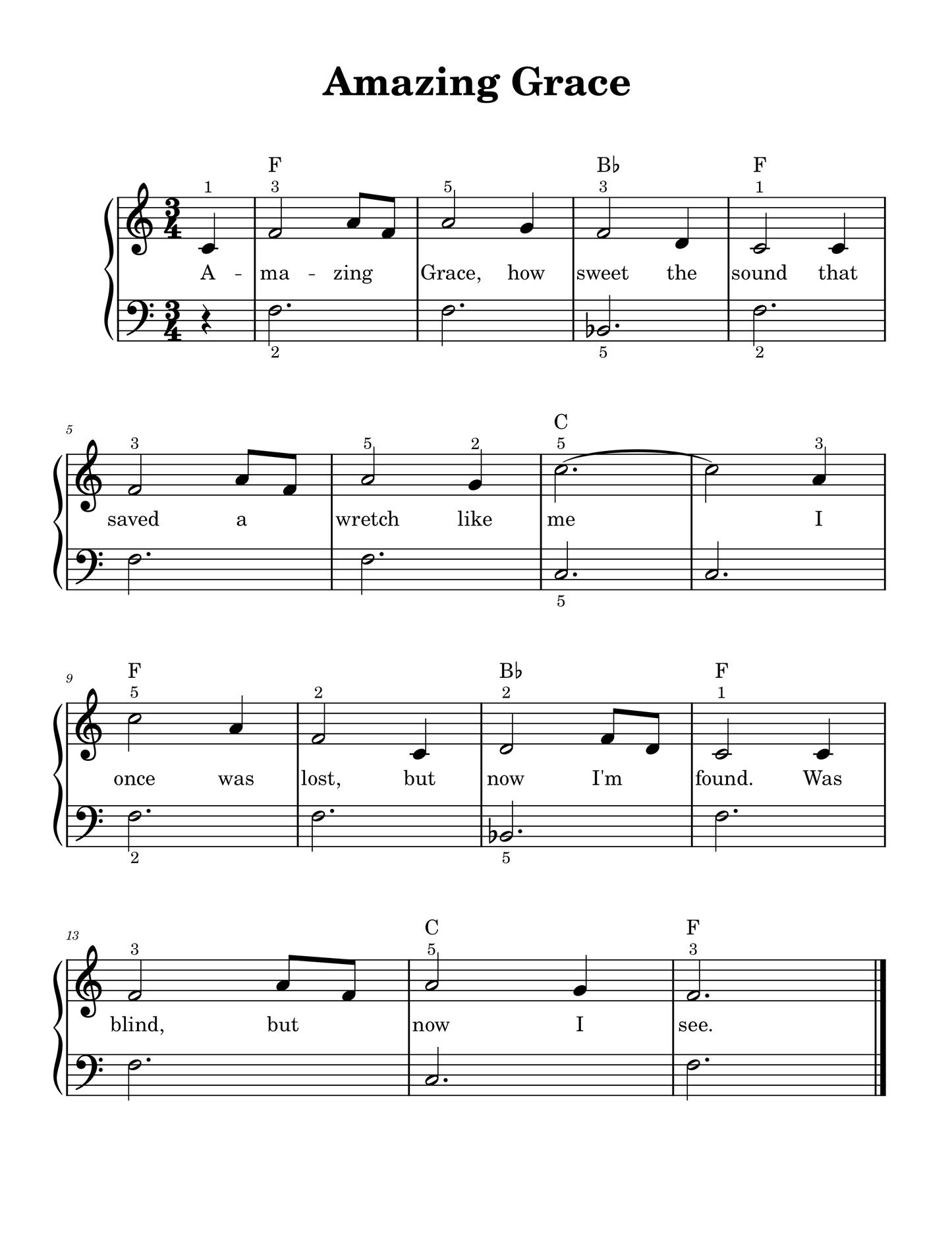 Easy Piano for Kids and Beginners | Printed Book