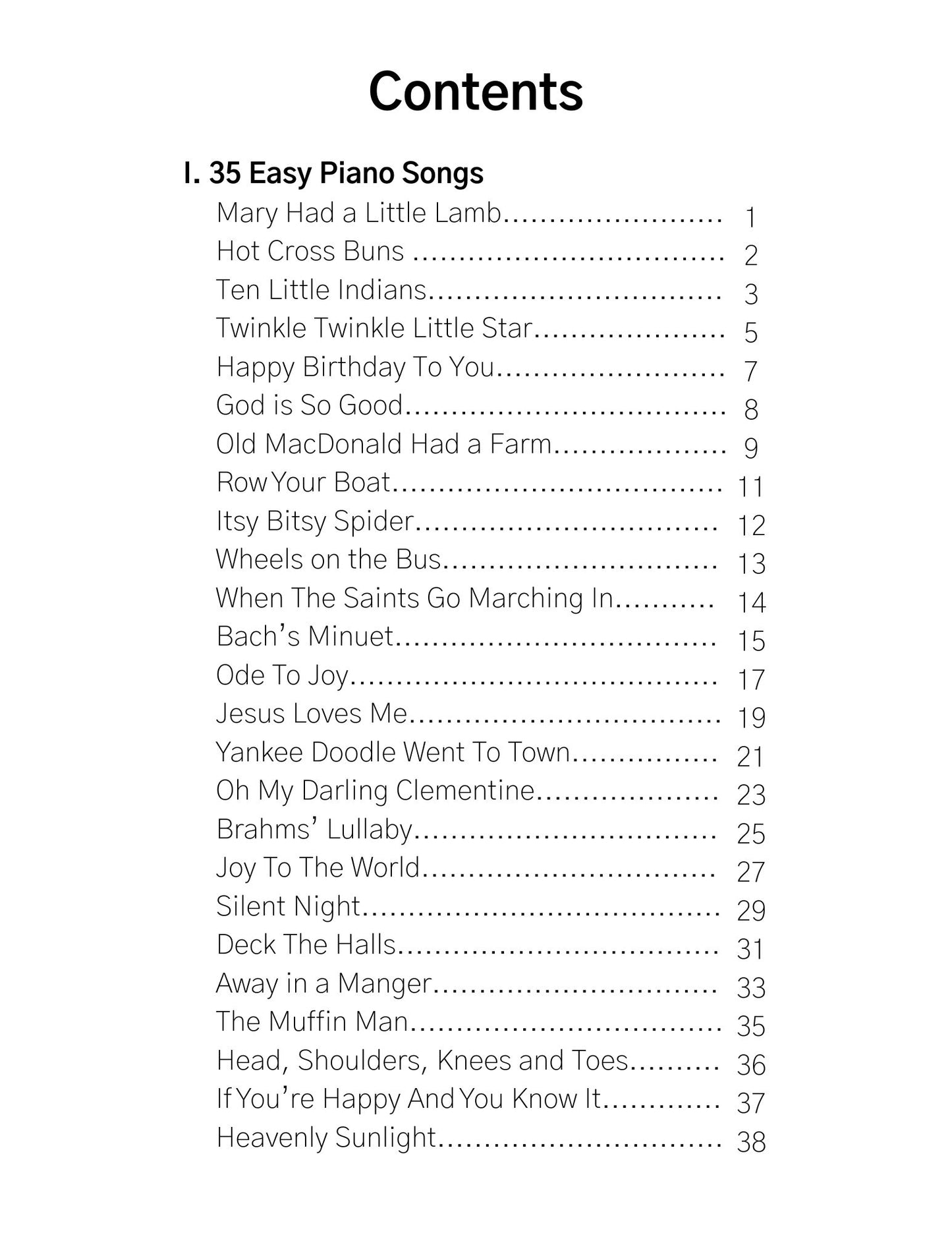 Easy Piano for Kids and Beginners | Digital Download
